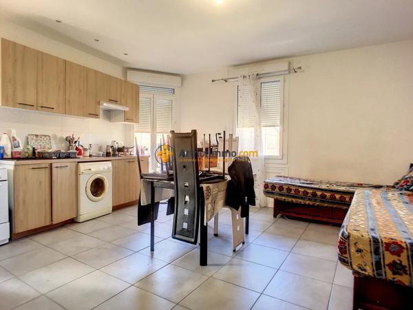 Vente                                                      Immeuble
                        
                     15 pièces                      268 m2                     à Perpignan
