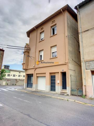 Vente                                                      Immeuble
                        
                     15 pièces                      268 m2                     à Perpignan