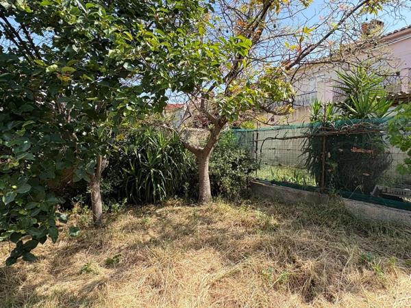 Vente                                                      Terrain
                        
                                         600 m2                     à Perpignan