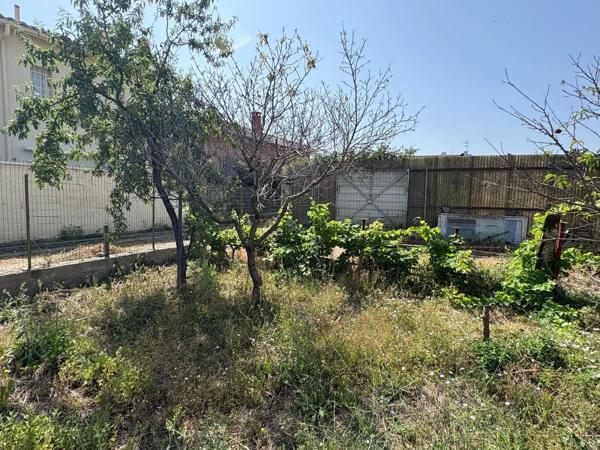 Vente                                                      Terrain
                        
                                         600 m2                     à Perpignan