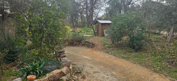 Villa T4 de 98 m2 sur 1455 m2 de terrain