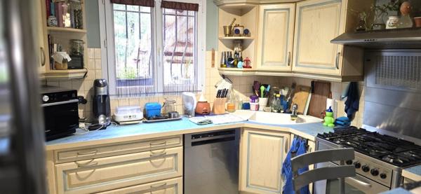 Villa T4 de 98 m2 sur 1455 m2 de terrain