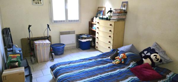 Villa T4 de 98 m2 sur 1455 m2 de terrain