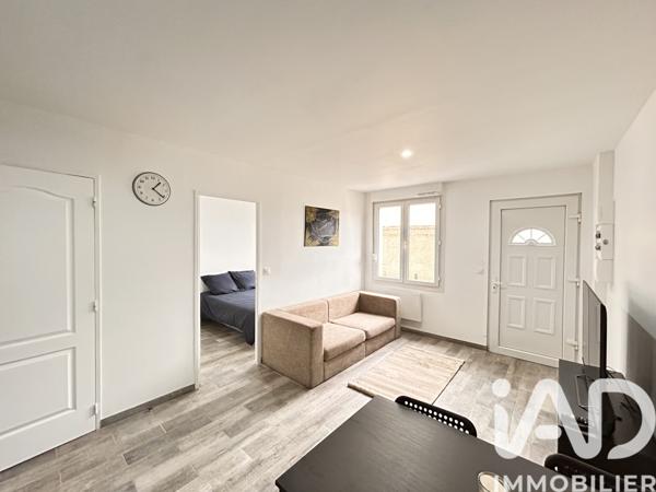 Maison à vendre 2 pièces 30,56 m² Villeneuve-Saint-Georges