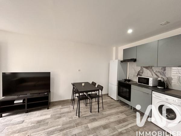 Maison à vendre 2 pièces 30,56 m² Villeneuve-Saint-Georges