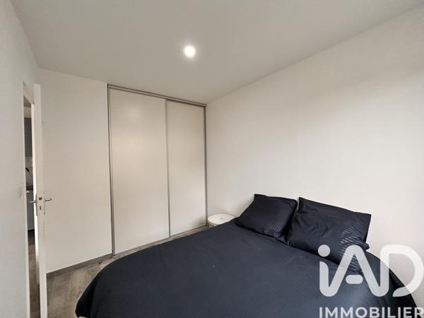 Maison à vendre 2 pièces 30,56 m² Villeneuve-Saint-Georges