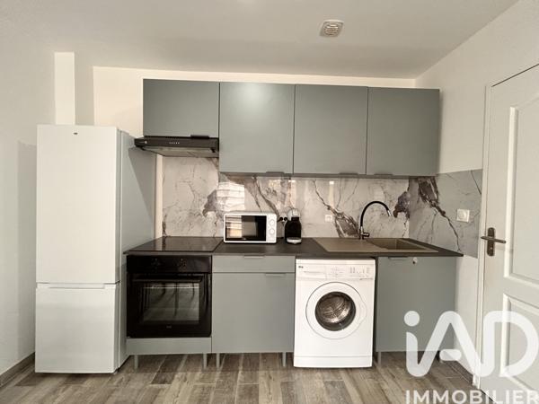 Maison à vendre 2 pièces 30,56 m² Villeneuve-Saint-Georges