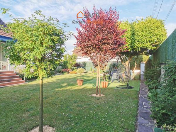 Maison 4 chambres - Lumineuse