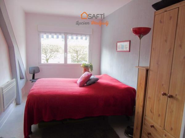 Maison 4 chambres - Lumineuse