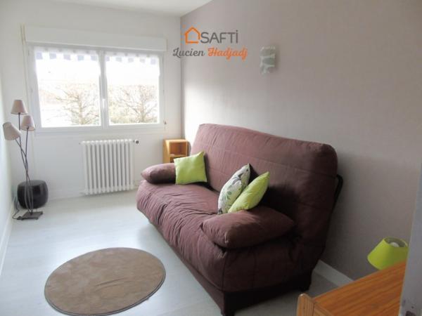 Maison 4 chambres - Lumineuse