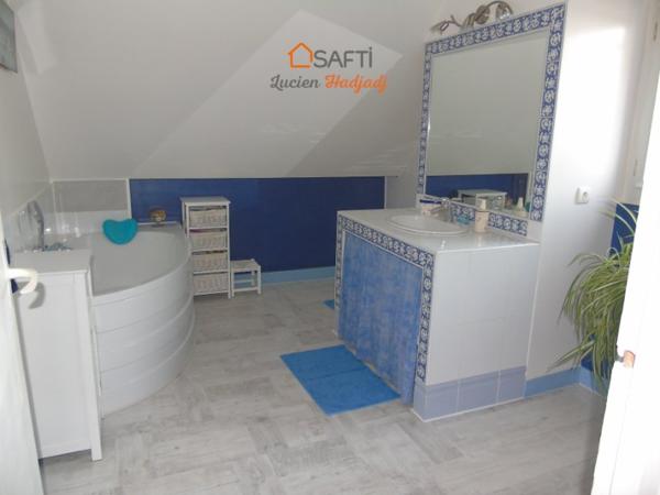 Maison 4 chambres - Lumineuse