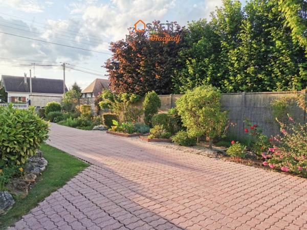 Maison 4 chambres - Lumineuse