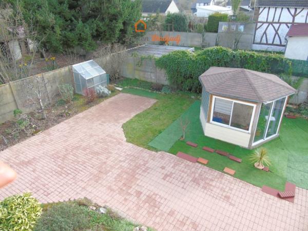 Maison 4 chambres - Lumineuse