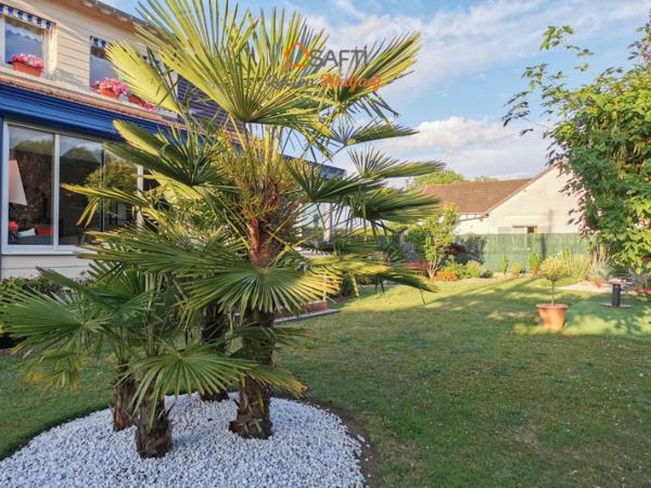 Maison 4 chambres - Lumineuse