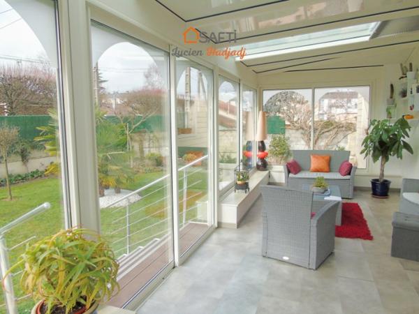 Maison 4 chambres - Lumineuse