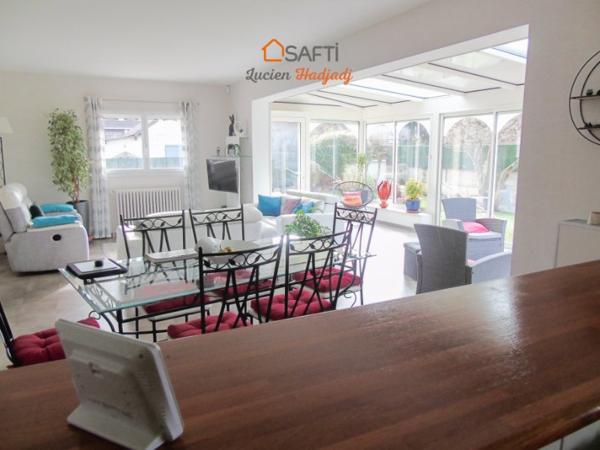 Maison 4 chambres - Lumineuse