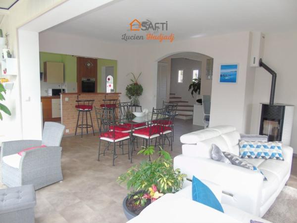 Maison 4 chambres - Lumineuse