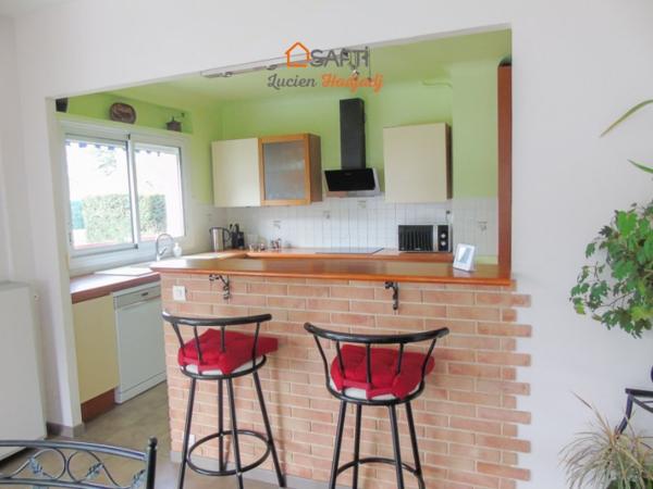 Maison 4 chambres - Lumineuse