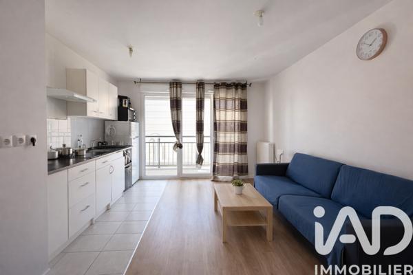 Appartement à vendre 3 pièces 54 m² Le Blanc-Mesnil