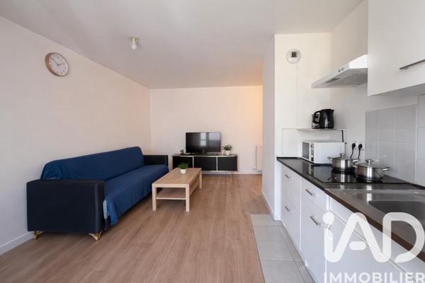 Appartement à vendre 3 pièces 54 m² Le Blanc-Mesnil