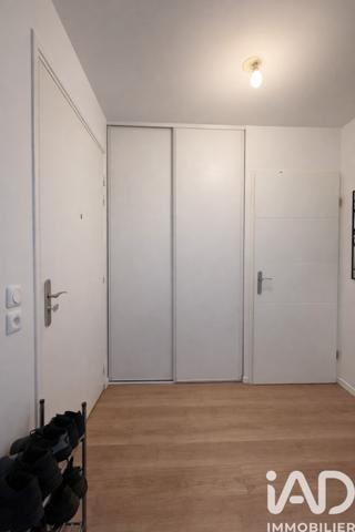 Appartement à vendre 3 pièces 54 m² Le Blanc-Mesnil