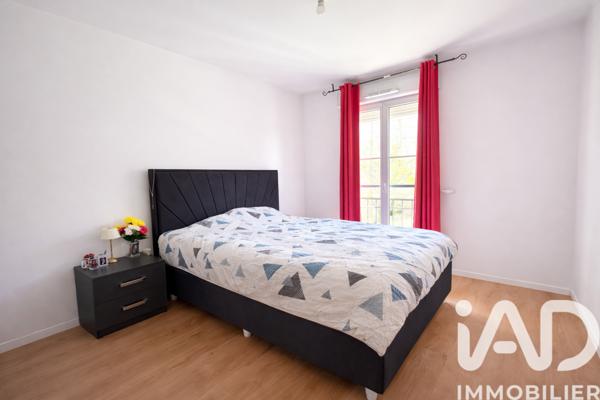 Appartement à vendre 3 pièces 54 m² Le Blanc-Mesnil