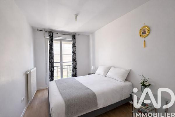 Appartement à vendre 3 pièces 54 m² Le Blanc-Mesnil