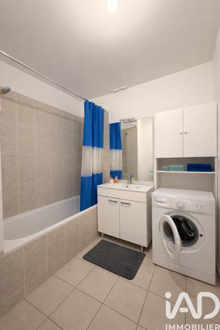 Appartement à vendre 3 pièces 54 m² Le Blanc-Mesnil