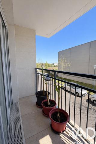 Appartement à vendre 3 pièces 54 m² Le Blanc-Mesnil