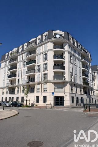 Appartement à vendre 3 pièces 54 m² Le Blanc-Mesnil