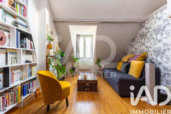 Appartement à vendre 2 pièces 26 m² Paris 15