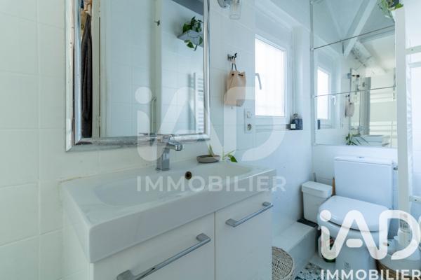 Appartement à vendre 2 pièces 26 m² Paris 15