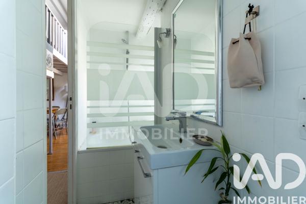 Appartement à vendre 2 pièces 26 m² Paris 15