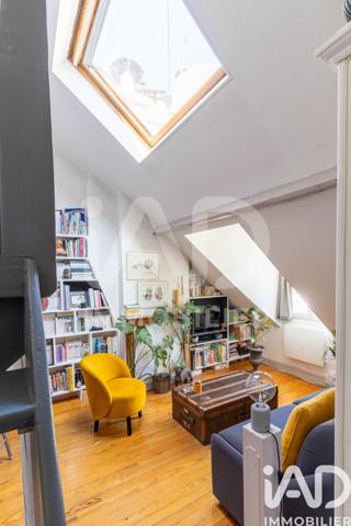 Appartement à vendre 2 pièces 26 m² Paris 15