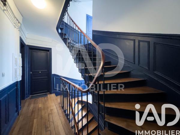 Appartement à vendre 2 pièces 26 m² Paris 15