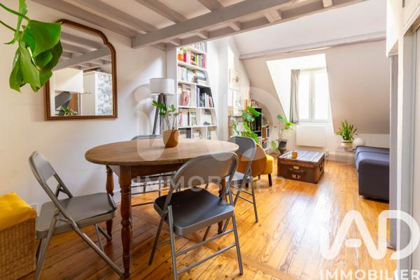 Appartement à vendre 2 pièces 26 m² Paris 15