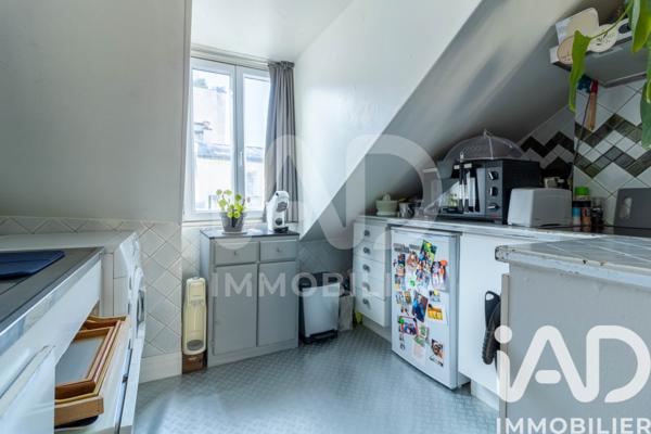 Appartement à vendre 2 pièces 26 m² Paris 15