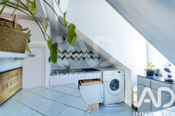 Appartement à vendre 2 pièces 26 m² Paris 15