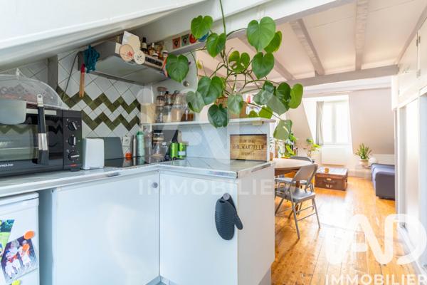 Appartement à vendre 2 pièces 26 m² Paris 15