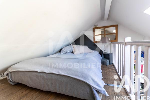 Appartement à vendre 2 pièces 26 m² Paris 15