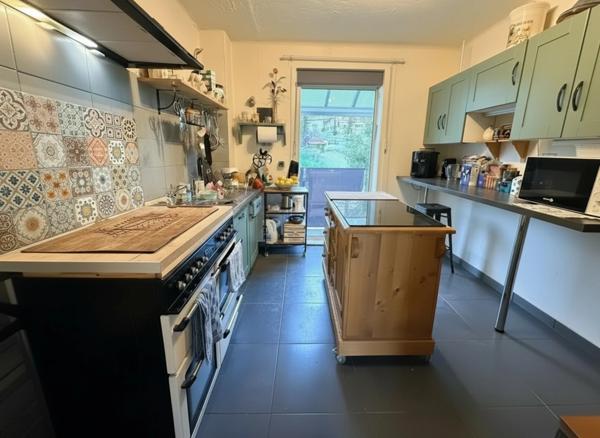 Maison à vendre 6 pièces SAINT JEAN D'AIGUES VIVES (09)