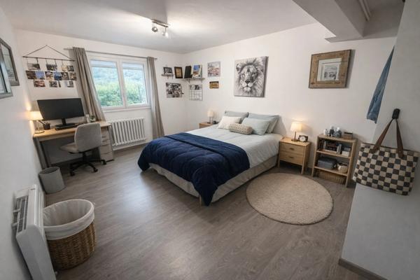 Maison à vendre 6 pièces SAINT JEAN D'AIGUES VIVES (09)