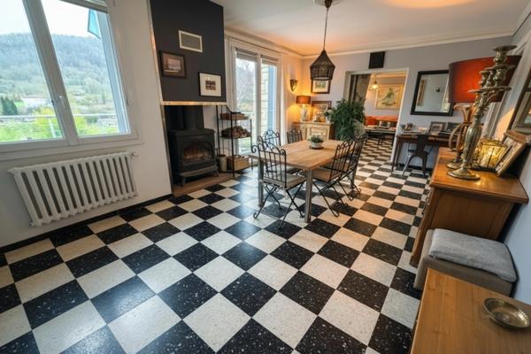 Maison à vendre 6 pièces SAINT JEAN D'AIGUES VIVES (09)