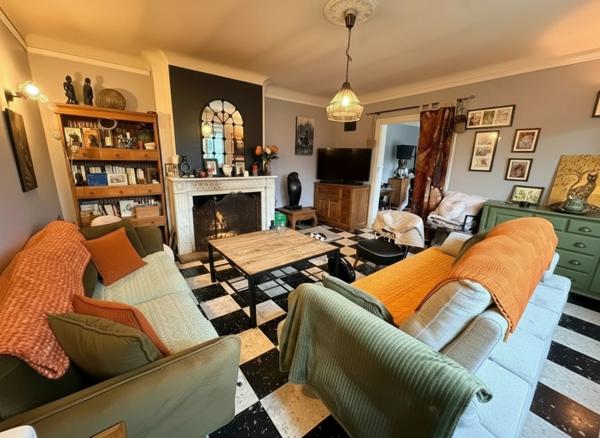 Maison à vendre 6 pièces SAINT JEAN D'AIGUES VIVES (09)