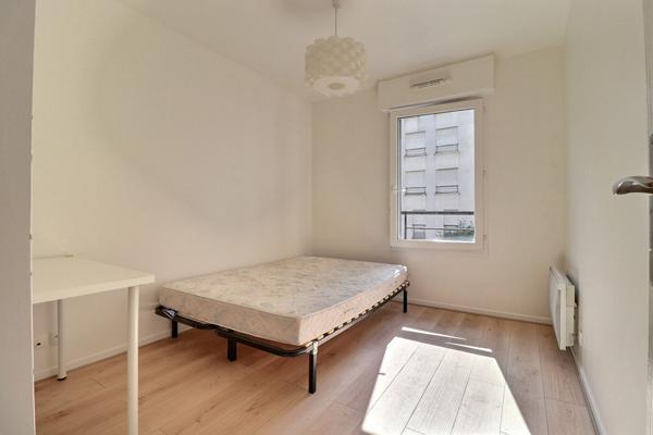 Appartement 3 Pièces Idéalement Situé, Proche Transports !