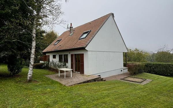 Maison à vendre    7 pièces •  Rimaucourt