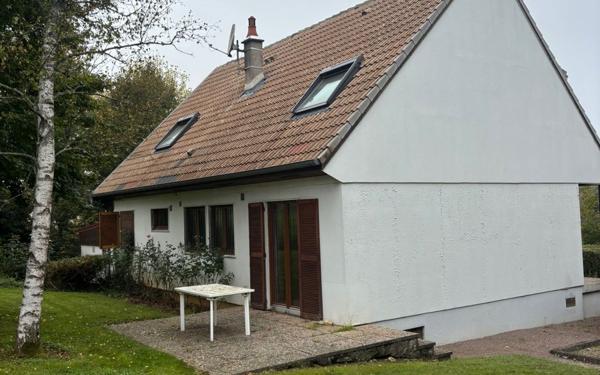 Maison à vendre    7 pièces •  Rimaucourt