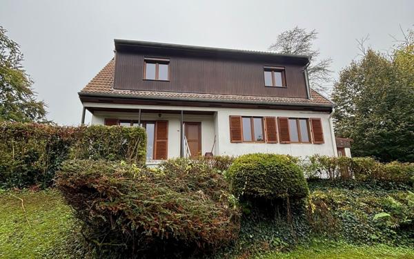 Maison à vendre    7 pièces •  Rimaucourt