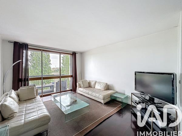 Appartement à vendre 5 pièces 98 m² Deuil-la-Barre