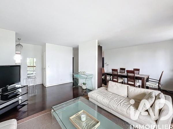 Appartement à vendre 5 pièces 98 m² Deuil-la-Barre